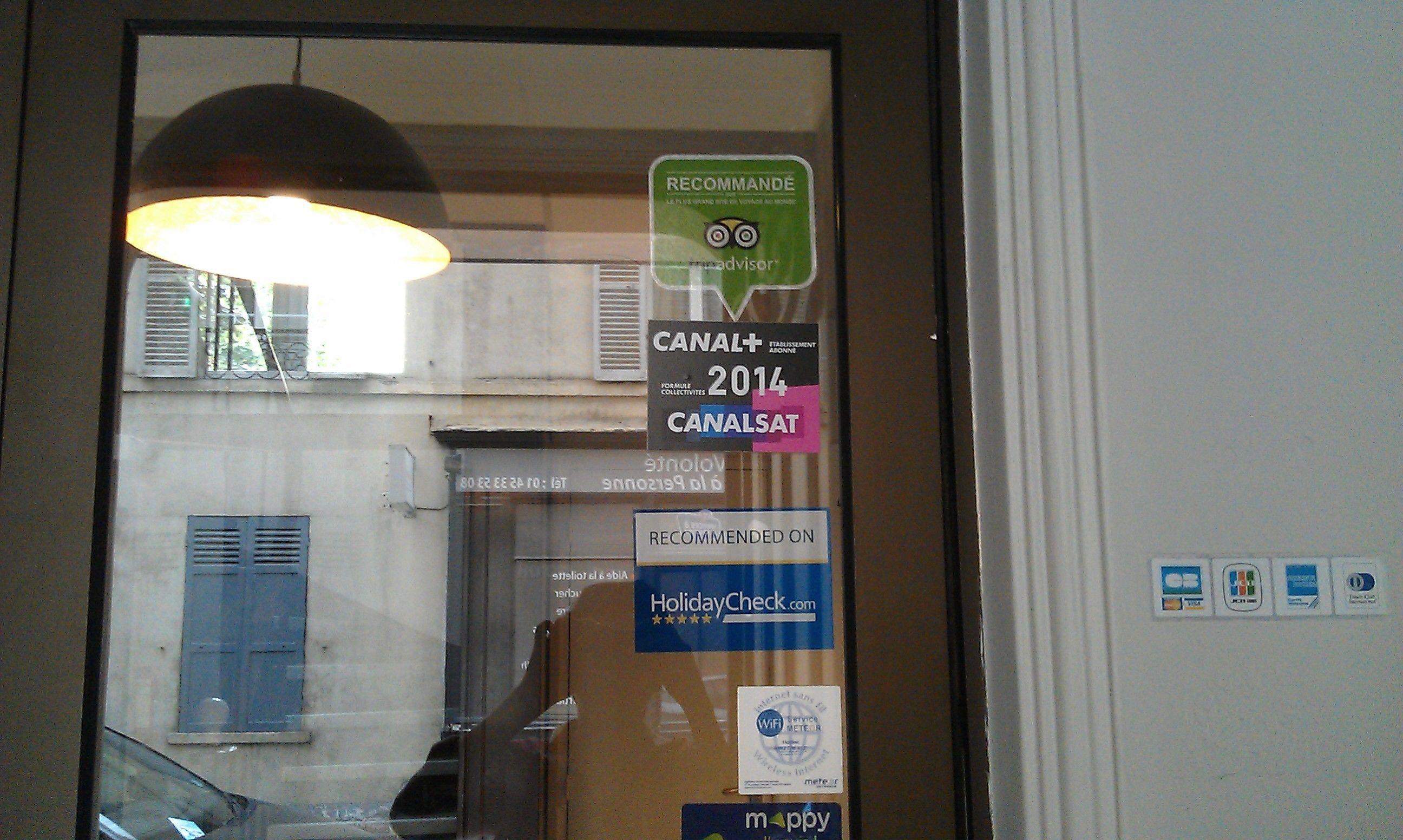 Hotel Ami - Orso Parigi