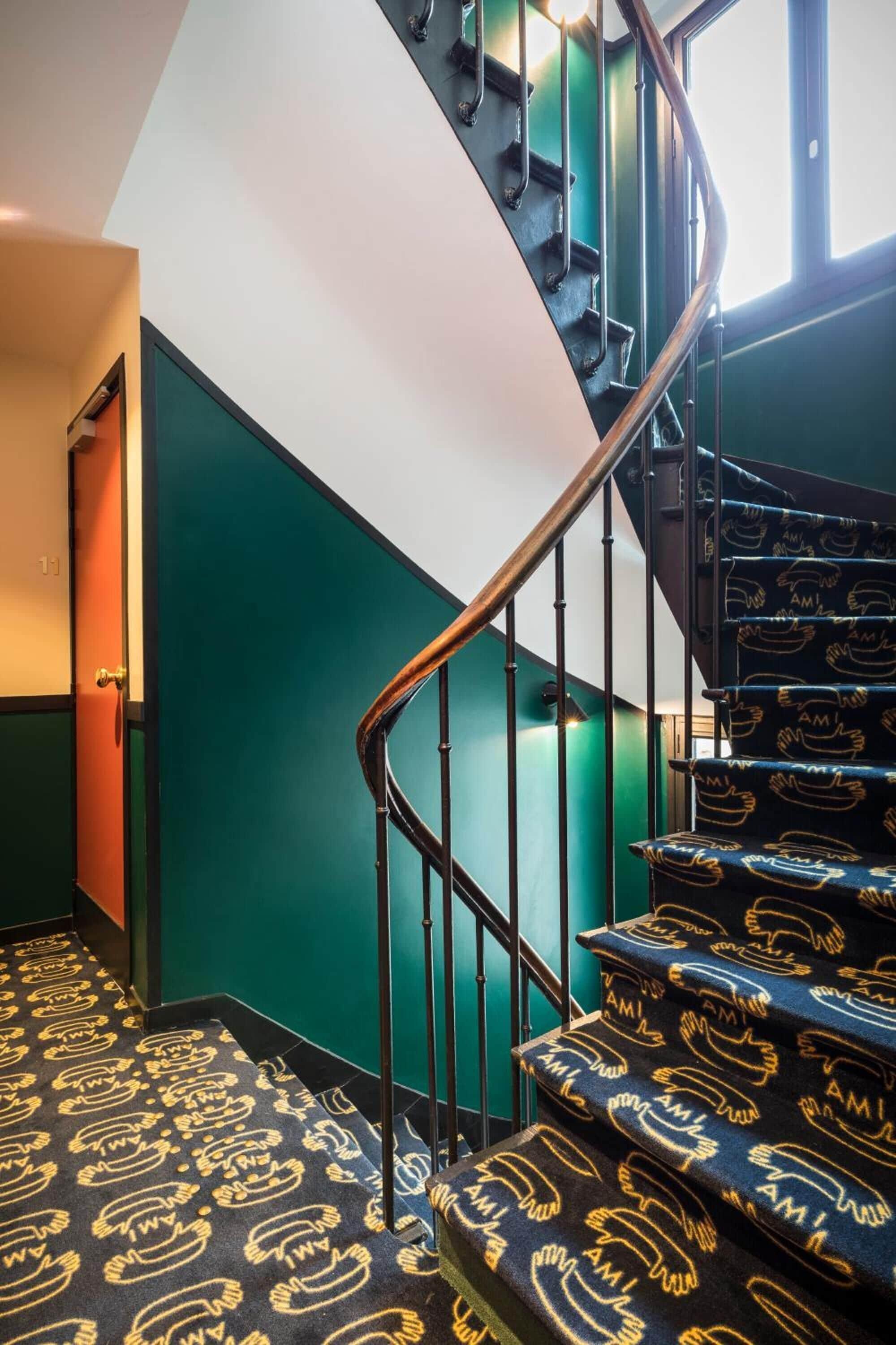 Hotel Ami - Orso 3*