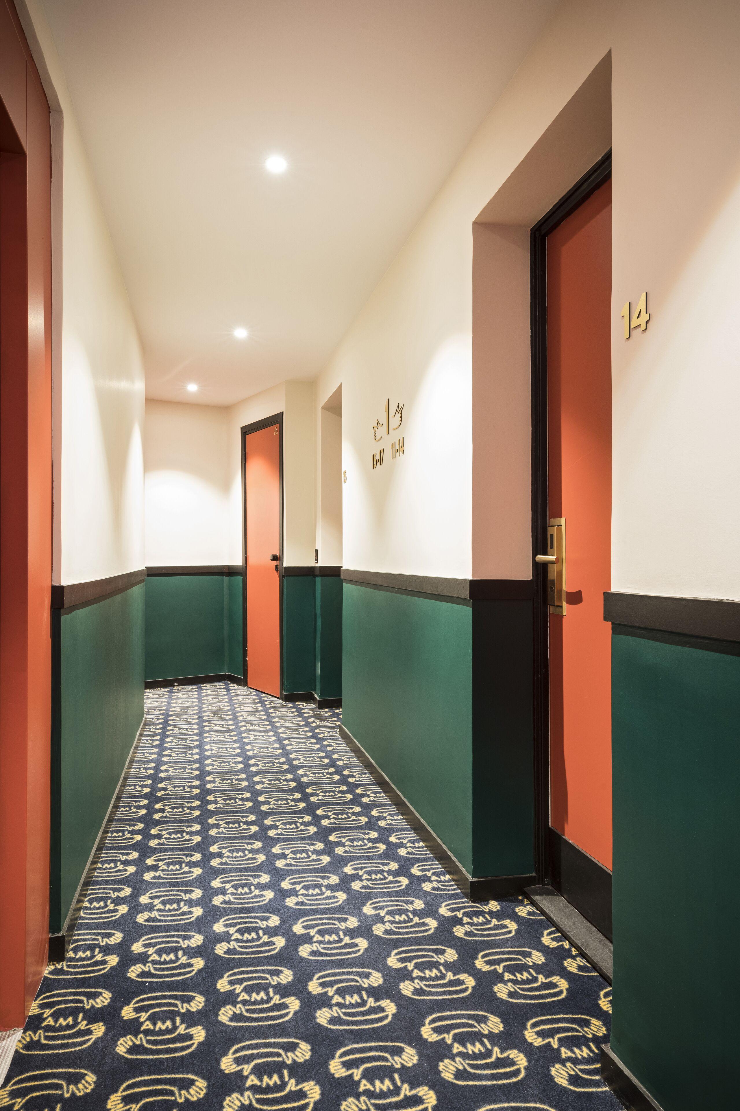 Hotel Ami - Orso