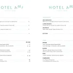 Hotel Ami - Orso Paris