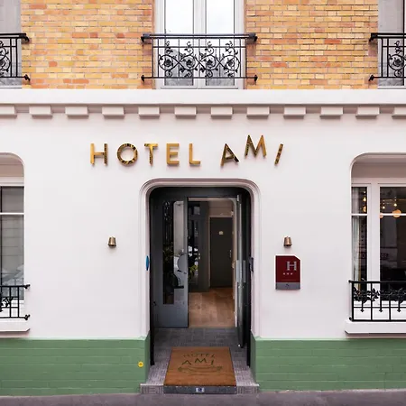 Hotel Ami - Orso Paris