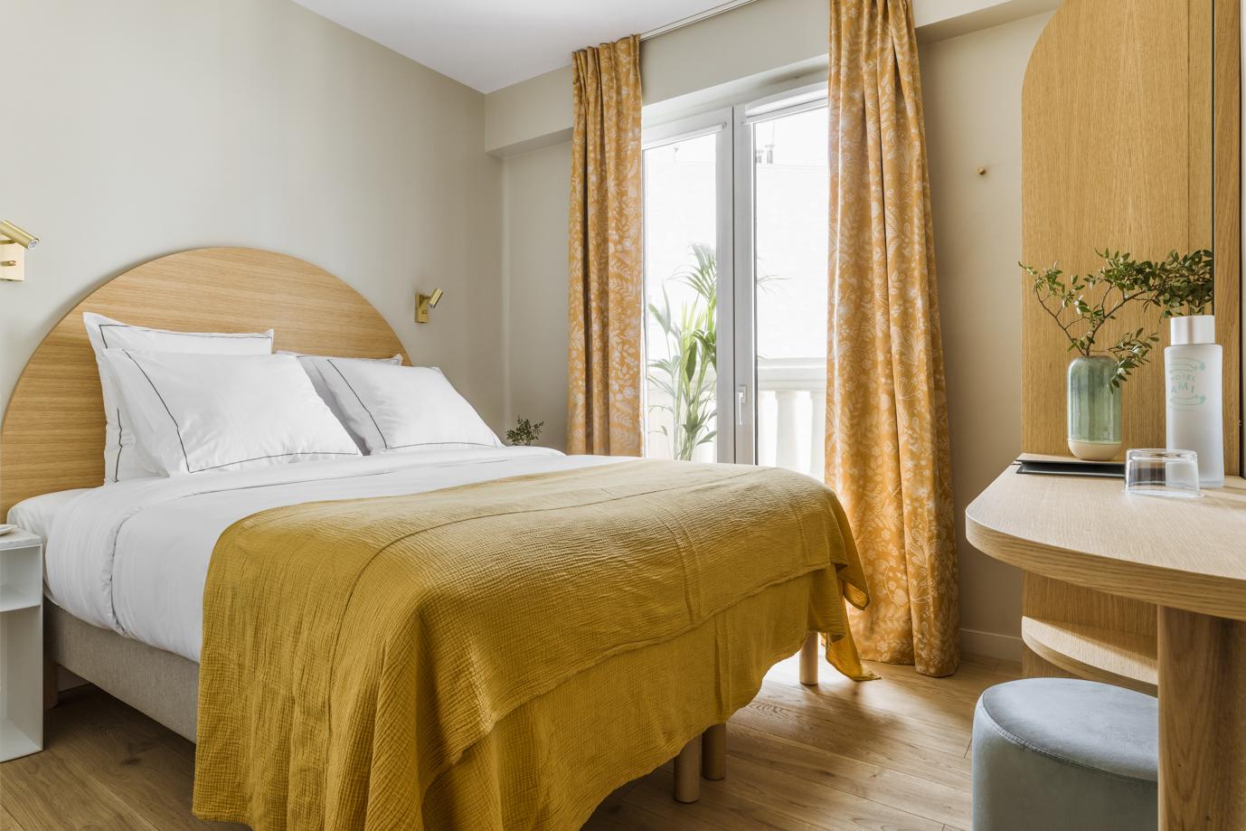 Ami - Orso Hotel Parigi