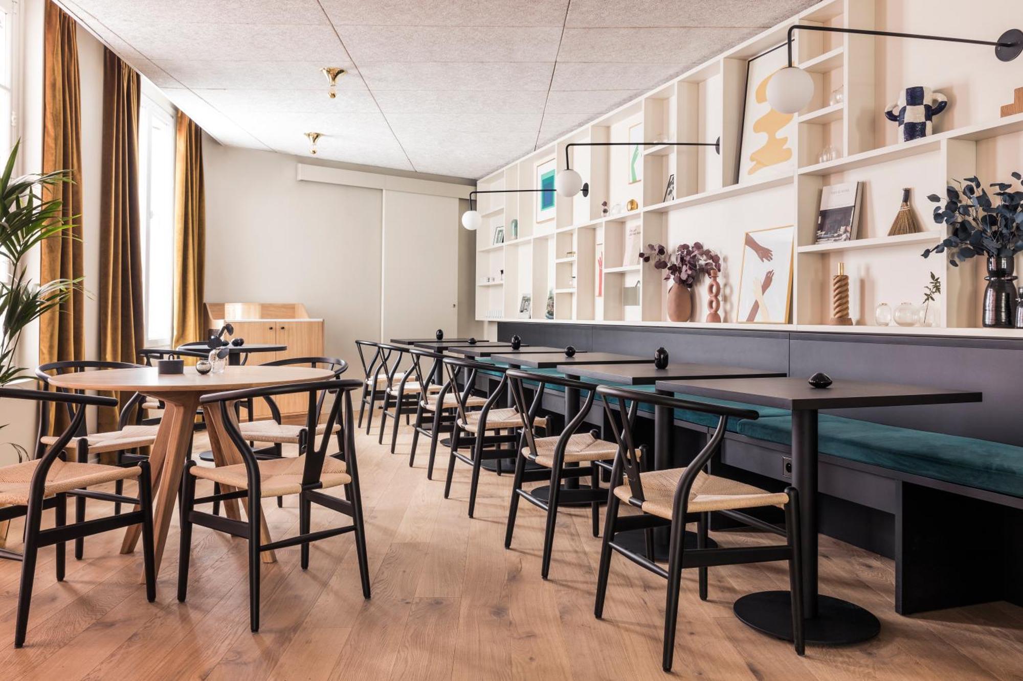 Hotel Ami - Orso Paris