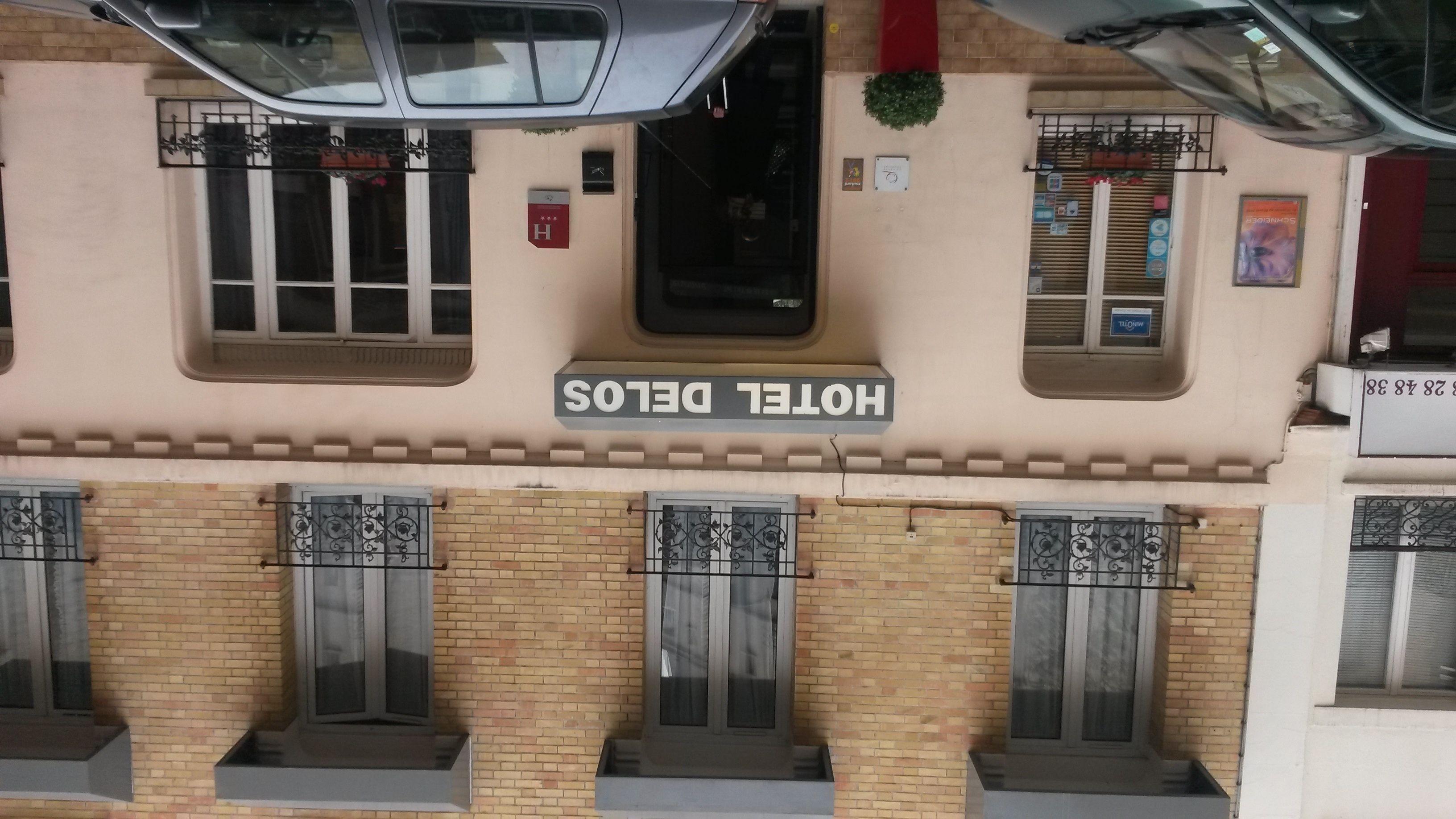 Hotel Ami - Orso Paris