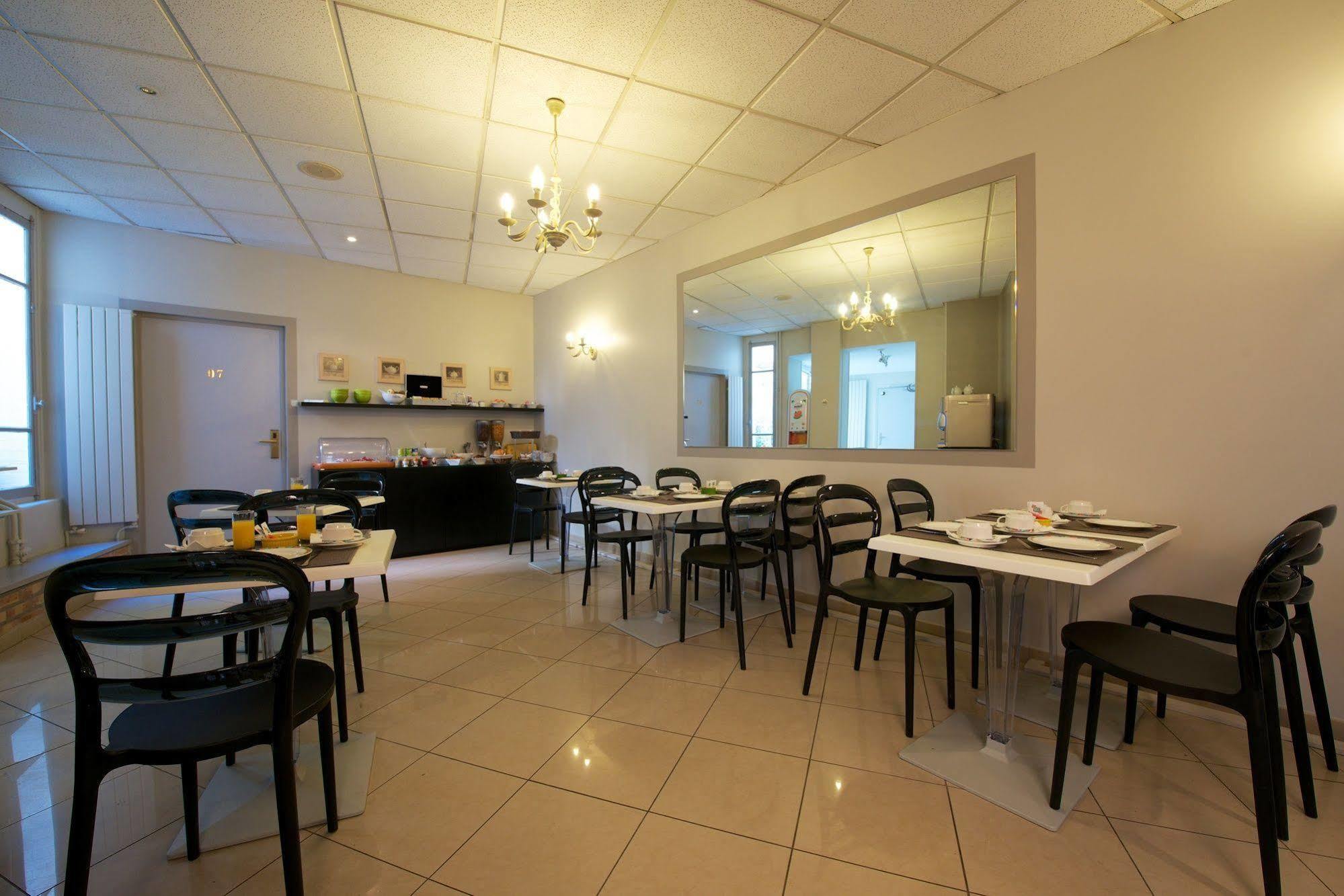 Ami - Orso 3* Parigi